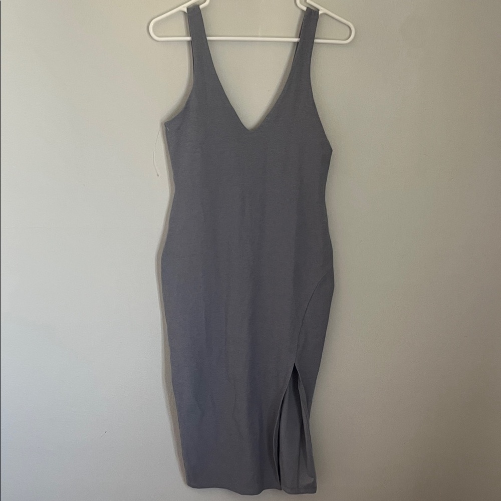 NWT Beyond Yoga Midi Dress. Size Small